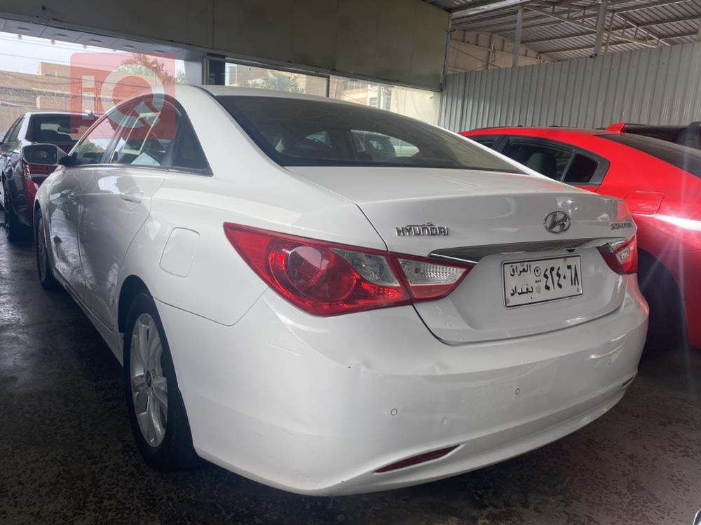 هیوندای سۆناتا